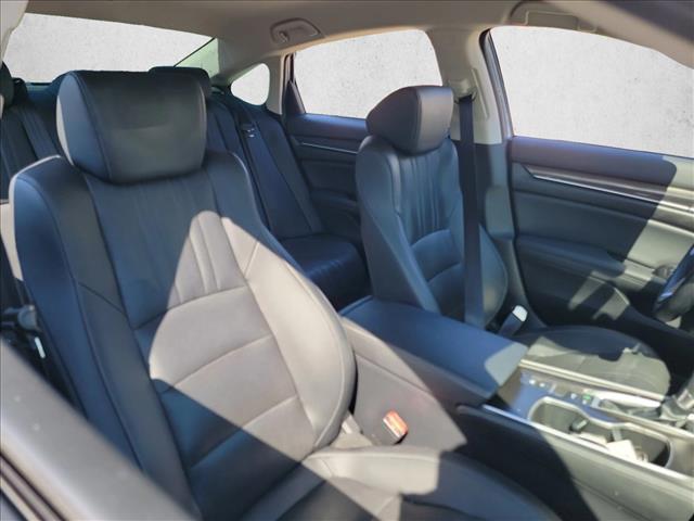 used 2022 Honda Accord car, priced at $26,992