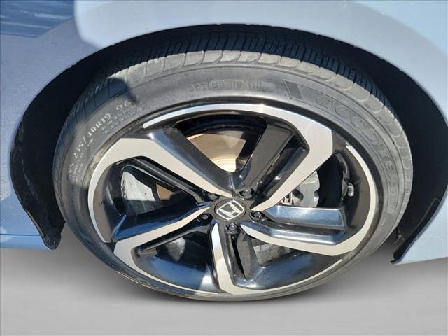 used 2022 Honda Accord car, priced at $26,992