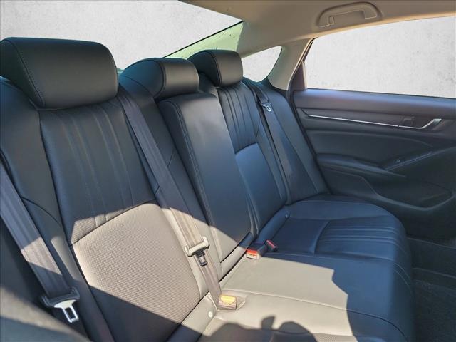 used 2022 Honda Accord car, priced at $26,992