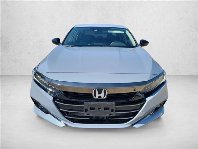 used 2022 Honda Accord car, priced at $26,992