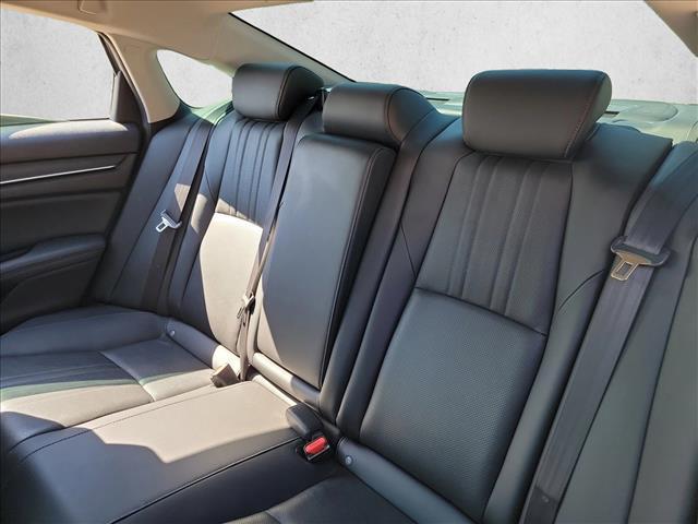 used 2022 Honda Accord car, priced at $26,992
