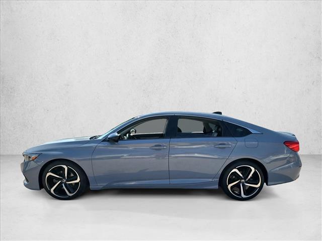 used 2022 Honda Accord car, priced at $26,992
