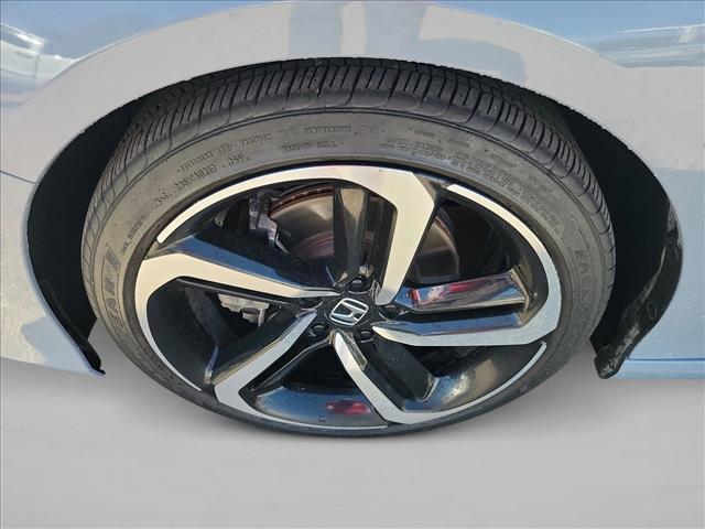 used 2022 Honda Accord car, priced at $26,992