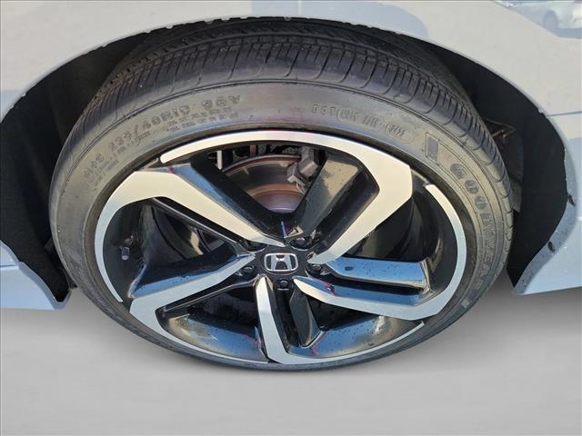 used 2022 Honda Accord car, priced at $26,992