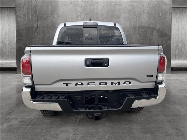 used 2023 Toyota Tacoma car, priced at $41,991