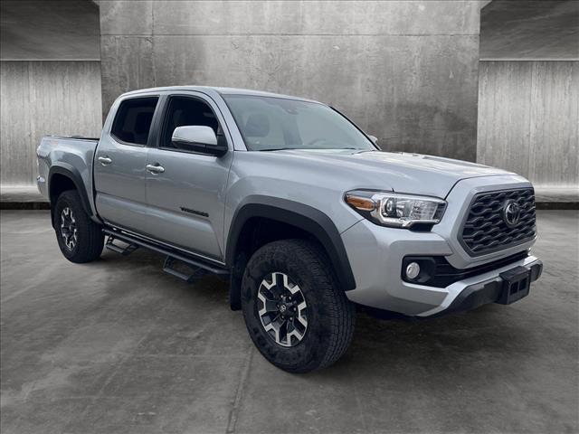 used 2023 Toyota Tacoma car, priced at $41,991