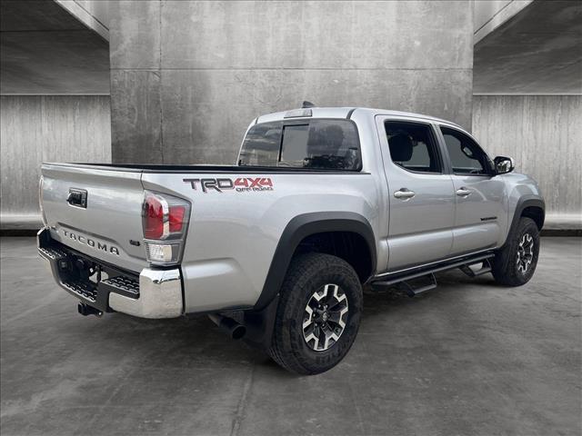 used 2023 Toyota Tacoma car, priced at $41,991