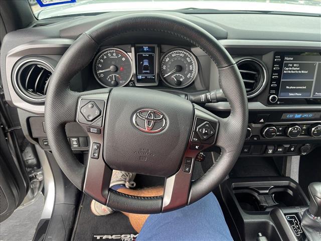 used 2023 Toyota Tacoma car, priced at $41,991