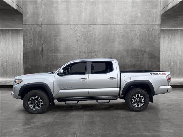 used 2023 Toyota Tacoma car, priced at $41,991