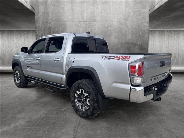 used 2023 Toyota Tacoma car, priced at $41,991