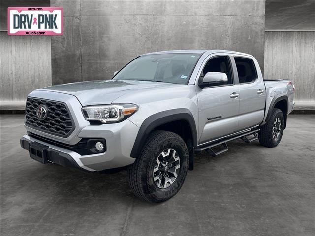 used 2023 Toyota Tacoma car, priced at $41,991