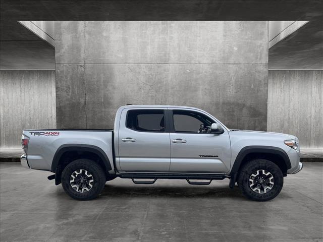 used 2023 Toyota Tacoma car, priced at $41,991