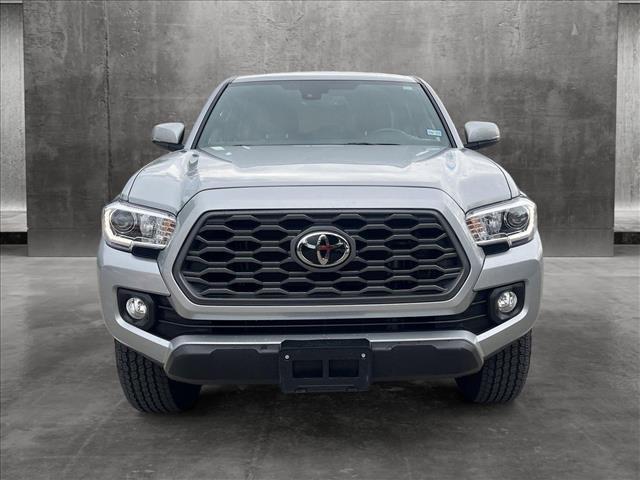 used 2023 Toyota Tacoma car, priced at $41,991