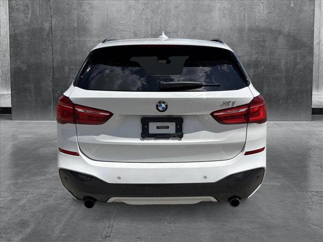 used 2017 BMW X1 car, priced at $15,992