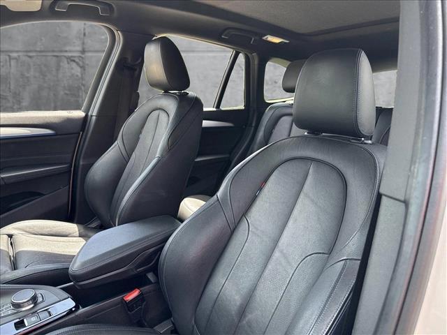 used 2017 BMW X1 car, priced at $15,992