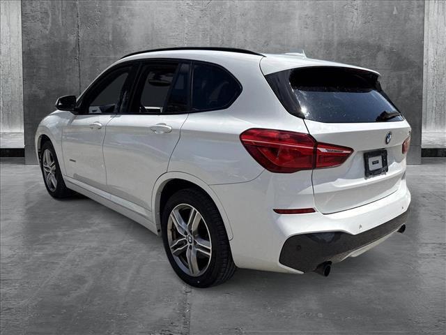 used 2017 BMW X1 car, priced at $15,992