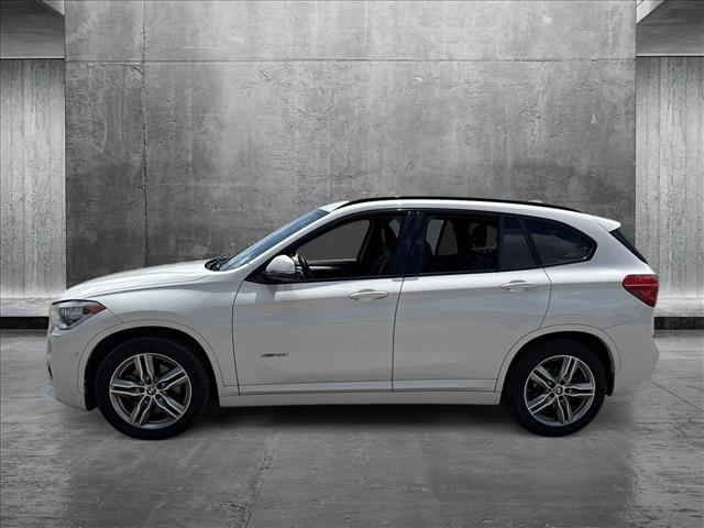 used 2017 BMW X1 car, priced at $15,992