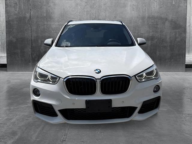used 2017 BMW X1 car, priced at $15,992