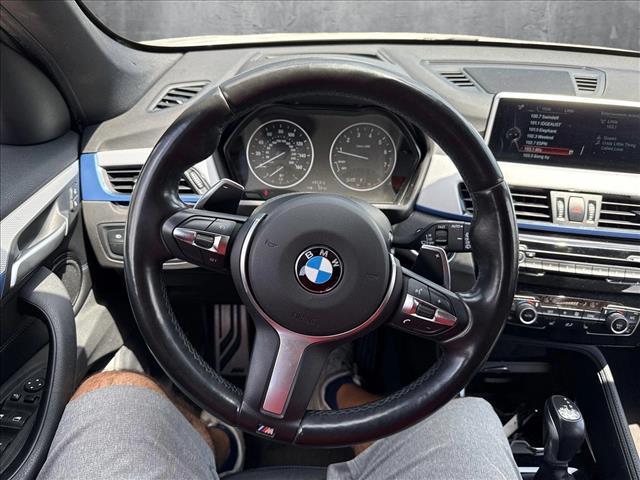 used 2017 BMW X1 car, priced at $15,992