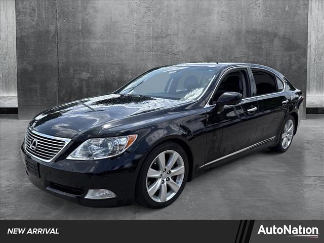 used 2007 Lexus LS 460 car, priced at $8,991