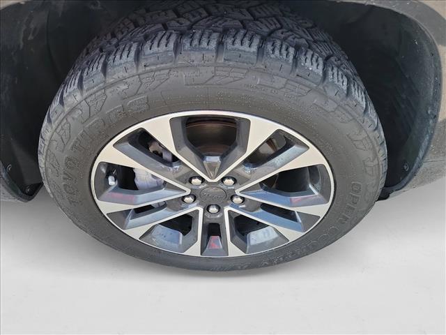 used 2022 Jeep Grand Cherokee car, priced at $29,996