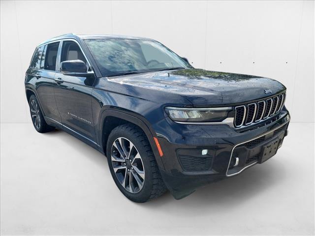 used 2022 Jeep Grand Cherokee car, priced at $29,996