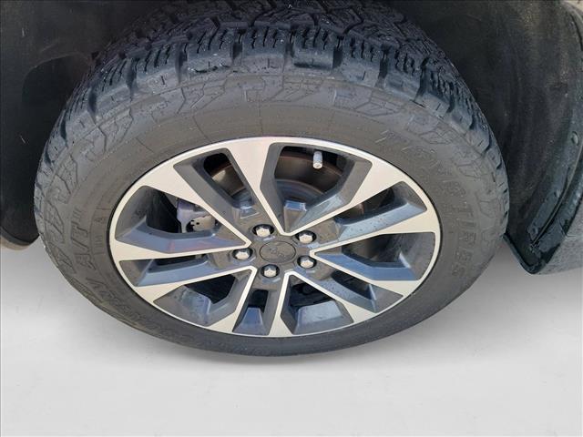 used 2022 Jeep Grand Cherokee car, priced at $29,996