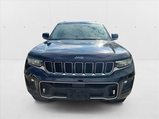 used 2022 Jeep Grand Cherokee car, priced at $29,996