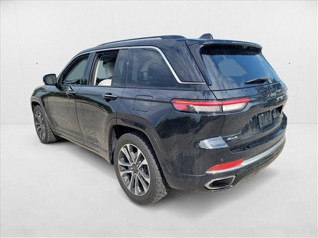 used 2022 Jeep Grand Cherokee car, priced at $29,996