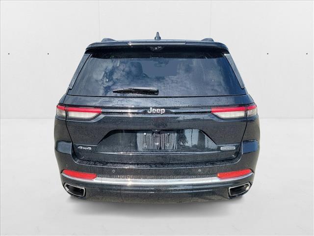 used 2022 Jeep Grand Cherokee car, priced at $29,996
