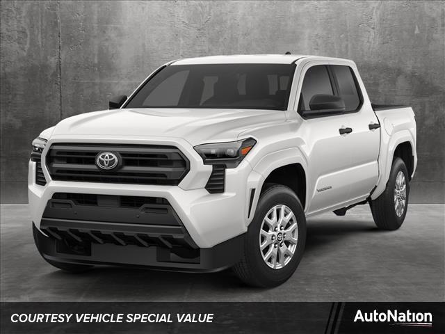 new 2024 Toyota Tacoma car, priced at $41,836