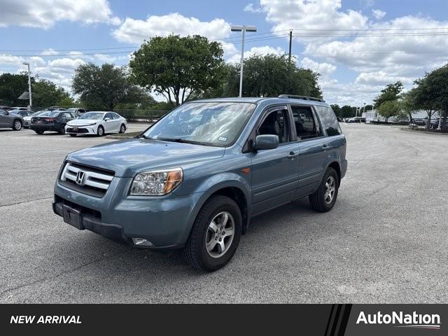 used 2007 Honda Pilot car, priced at $4,998