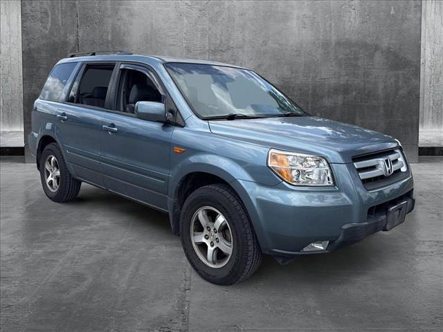used 2007 Honda Pilot car, priced at $4,998
