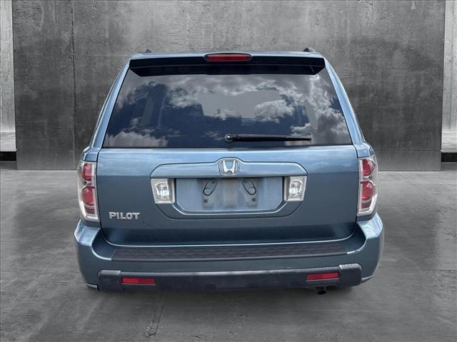 used 2007 Honda Pilot car, priced at $4,998
