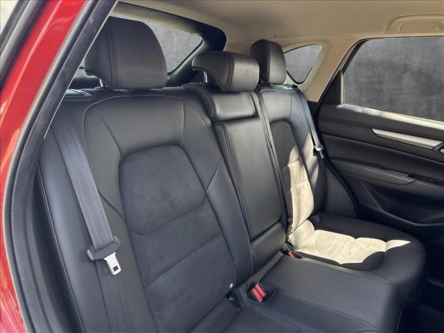 used 2018 Mazda CX-5 car, priced at $16,599