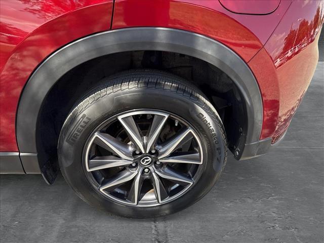 used 2018 Mazda CX-5 car, priced at $16,599