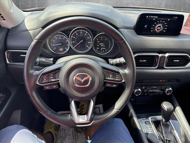 used 2018 Mazda CX-5 car, priced at $16,599