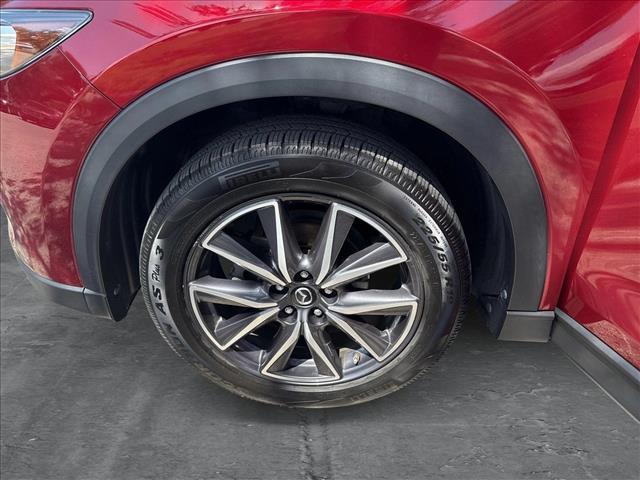 used 2018 Mazda CX-5 car, priced at $16,599