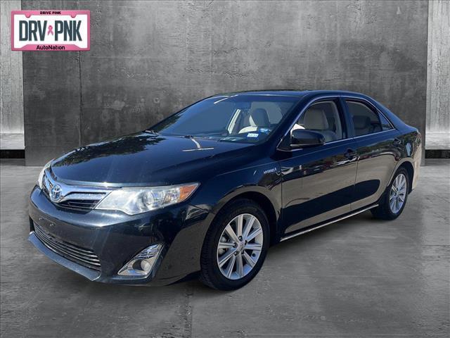 used 2012 Toyota Camry Hybrid car, priced at $12,991