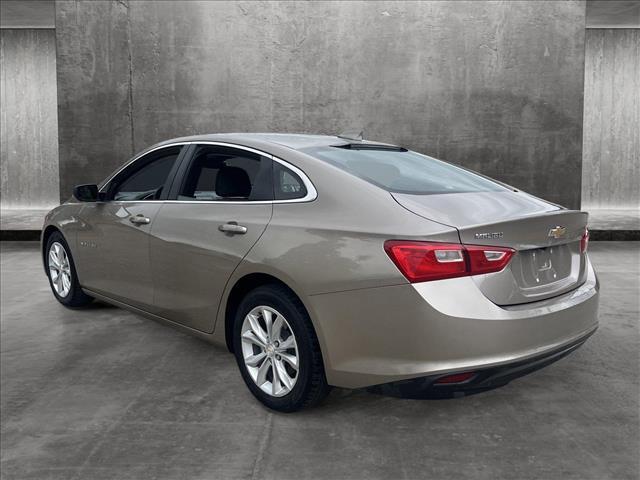 used 2023 Chevrolet Malibu car, priced at $21,495