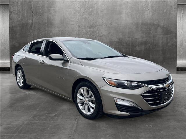 used 2023 Chevrolet Malibu car, priced at $21,495