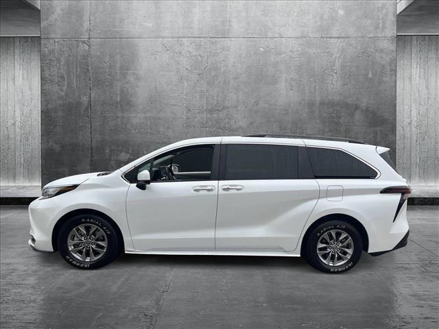 used 2023 Toyota Sienna car, priced at $42,991