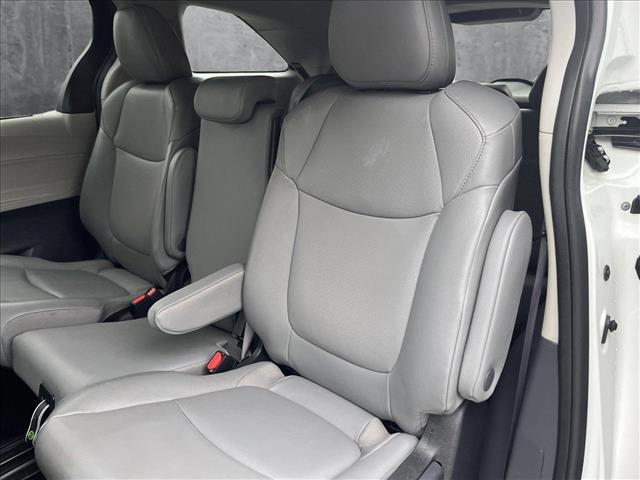 used 2023 Toyota Sienna car, priced at $42,991