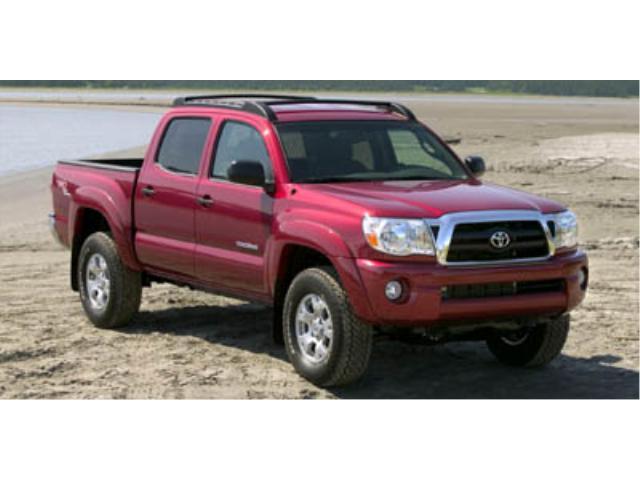 used 2006 Toyota Tacoma car, priced at $10,991