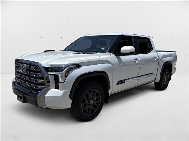 used 2024 Toyota Tundra Hybrid car, priced at $57,995