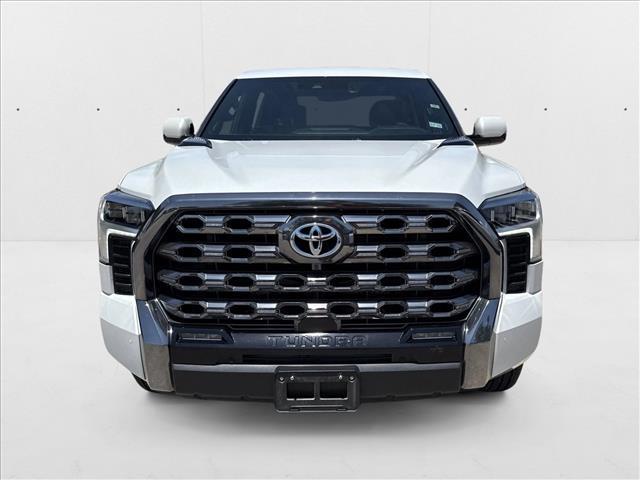 used 2024 Toyota Tundra Hybrid car, priced at $57,995