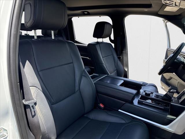 used 2024 Toyota Tundra Hybrid car, priced at $57,995