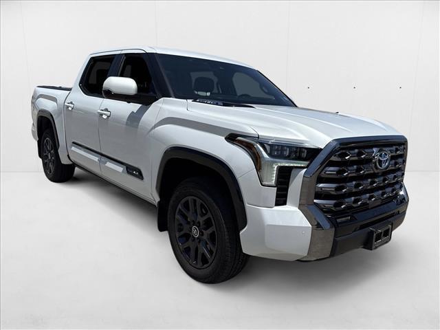 used 2024 Toyota Tundra Hybrid car, priced at $57,995