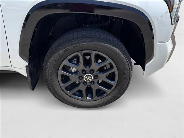 used 2024 Toyota Tundra Hybrid car, priced at $57,995