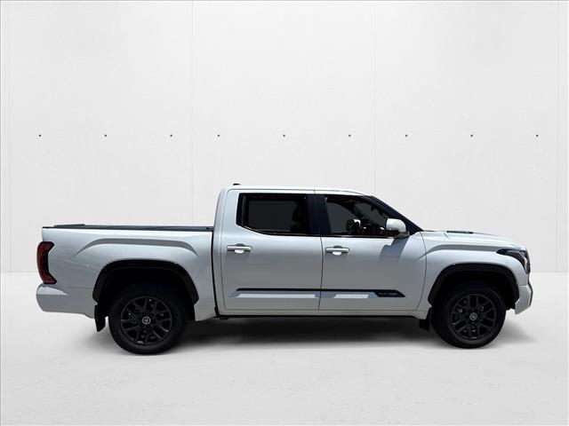 used 2024 Toyota Tundra Hybrid car, priced at $57,995